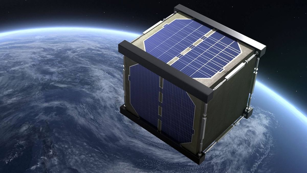 The world's inaugural wooden satellite could bring about a more sustainable future for space exploration.
